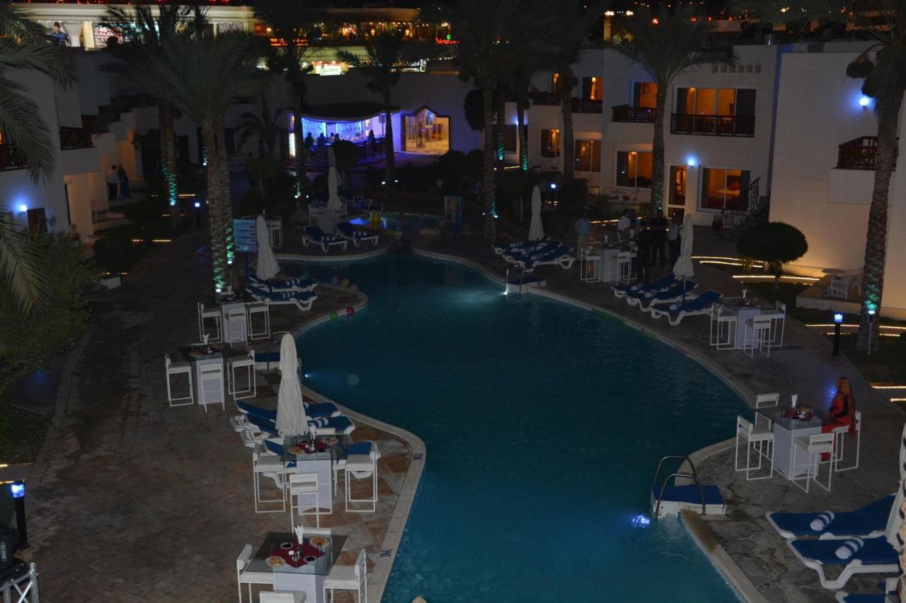 Magic Stay At Le Mirage Hotel Sharm el-Sheikh Eksteriør billede